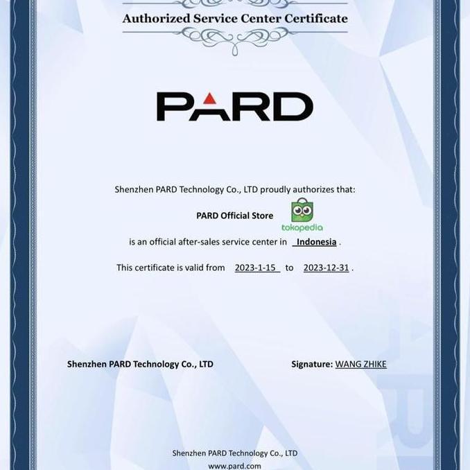 THERMAL PARD TA 32 / THERMAL PARD TA32 / MONOCULAR THERMAL PARD TA32