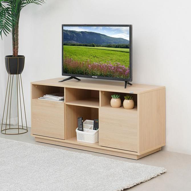 INFORMA RANA RAK TV - COKELAT MAPLE