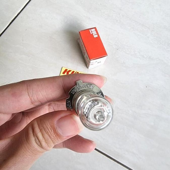 BOHLAM LAMPU DEPAN RX KING. SCORPIO (5BP) ASLI YAMAHA