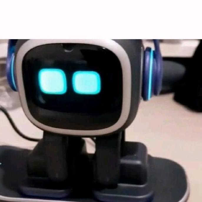 Robot Pintar AI Interaktif Robot Emo bonus clothes