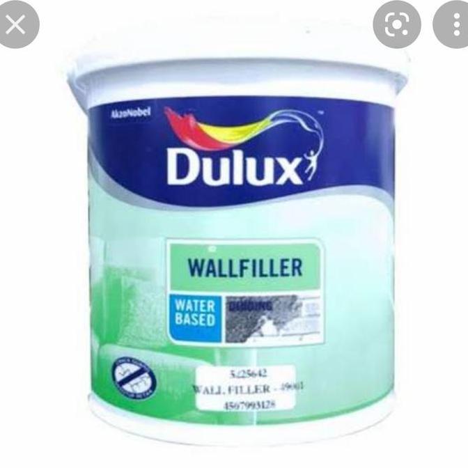 Premium Dulux Wall Filler 3kg Promo