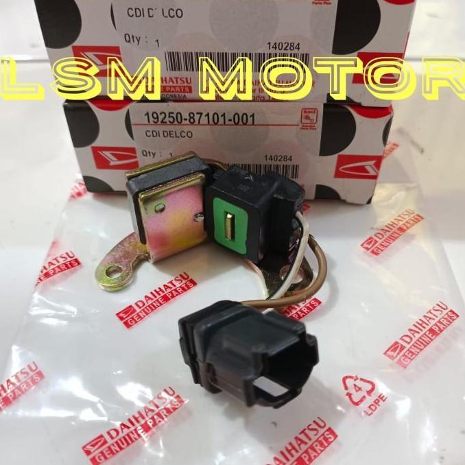 Cdi Delco Assy Taruna Efi