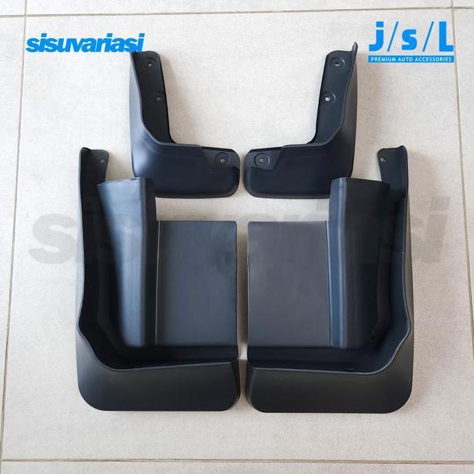 Ready Mudguard Honda Freed 2008-2011 Jsl Mud Guard Aksesoris Mobil Pelindung Lumpur