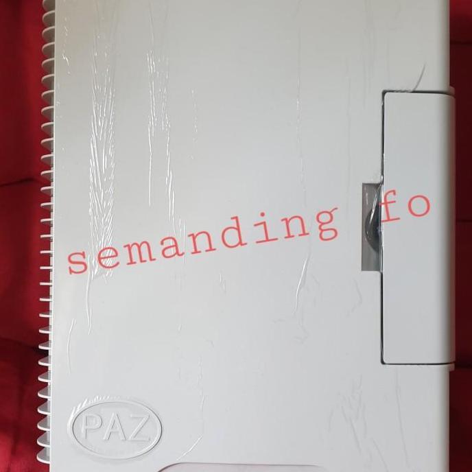 ODP Pole odp Pb kap 24 core PAZ kosongan fiber optic