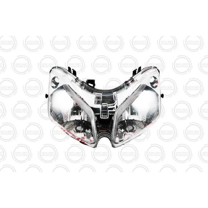 (Vario 110 Karbu) Honda ORI Lampu Depan / Head Light / Lamp /Reflektor