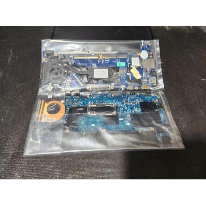 MOTHERBOARD LAPTOP  DELL LATITUDE E7270 CORE I5-6300U BERGARANSI