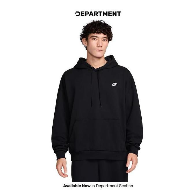 Hoodie Pria NIKE CLUB FLEECE OVERSIZED HJ1817010 ORIGINAL