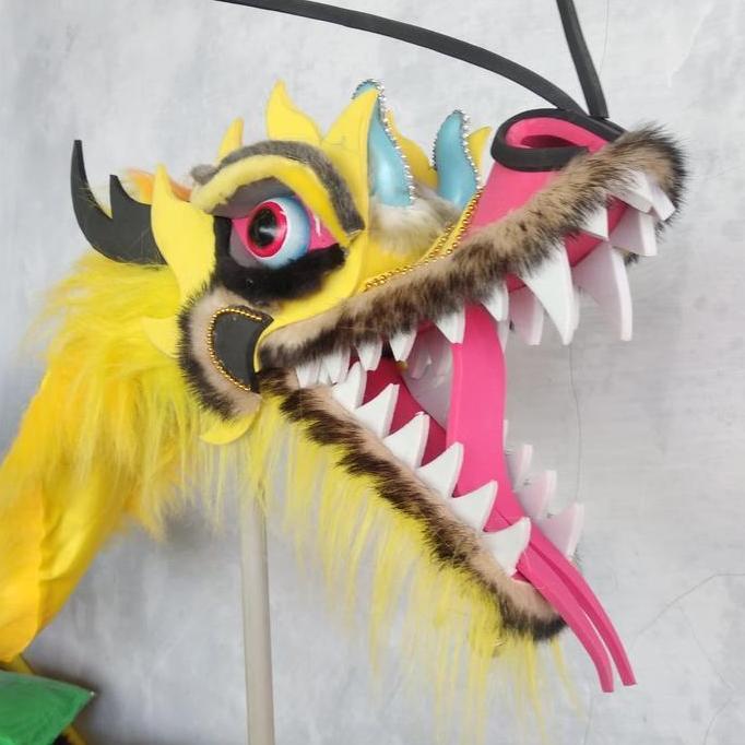 New- NAGA LIONG ANAK BARONGSAI MURAH