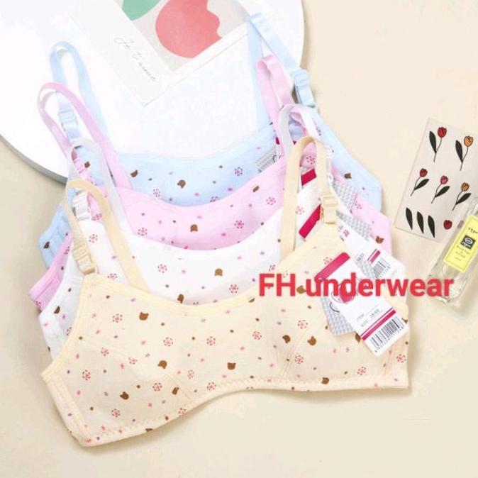 New- Grosir Bra anak anak, bra pelajar, bra anak SD