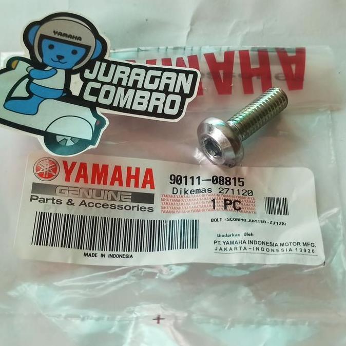 Baut Disc - Cakram Yamaha F1ZR Vega Jupiter Mio Nouvo Xeon Fino dll