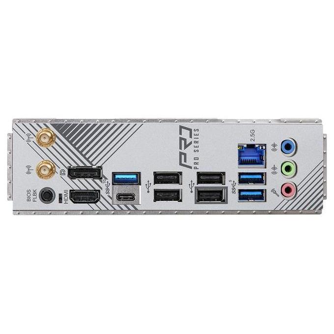Sale Asrock B650M Pro Rs Wifi (Socket Am5)