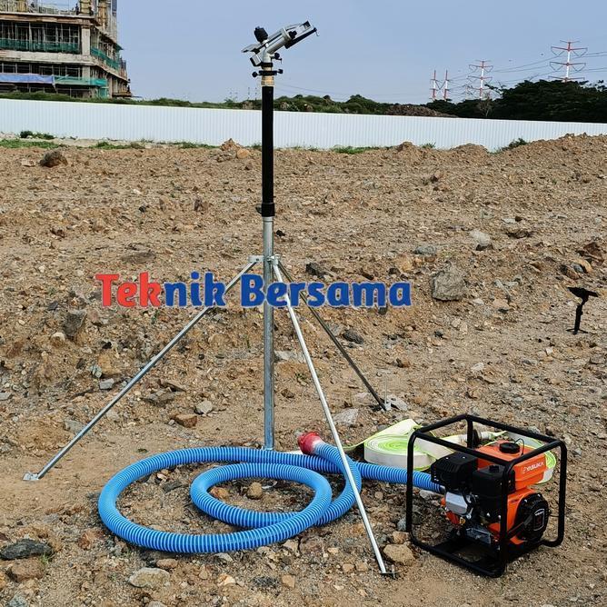 Sprinkler Big Gun Impact Paket Komplit