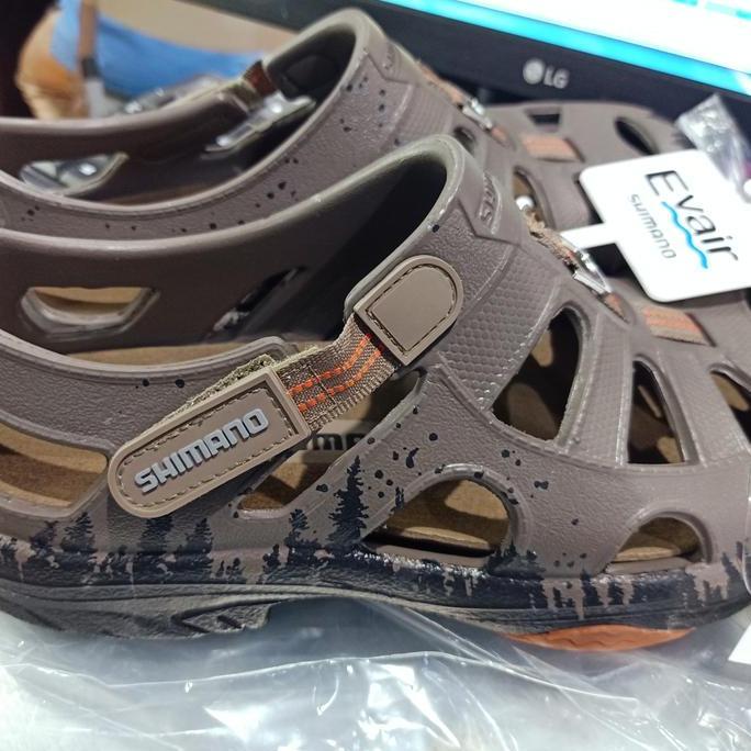 EVAIR SHOES SHIMANO KHAKI