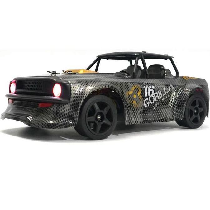 Sg1604 Gorilla Brushed 1/16 2.4Ghz Rc Car #Sg1604