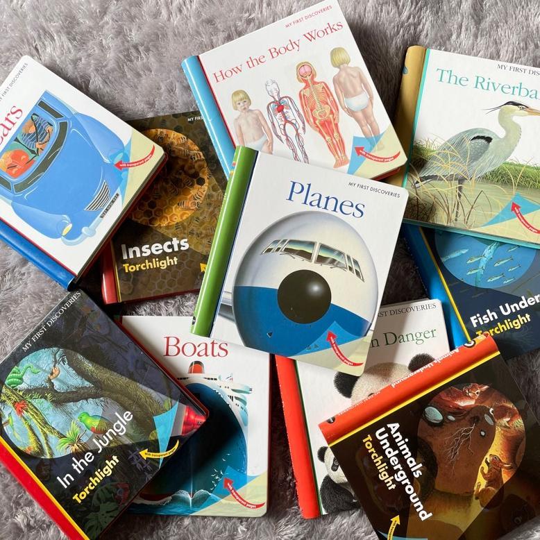 Big Sale Original My First Discoveries - Promo