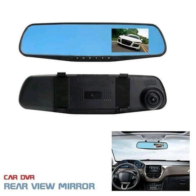 Kaca Spion Tengah Mobil Rear Car DVR Camera 1080P Kamera