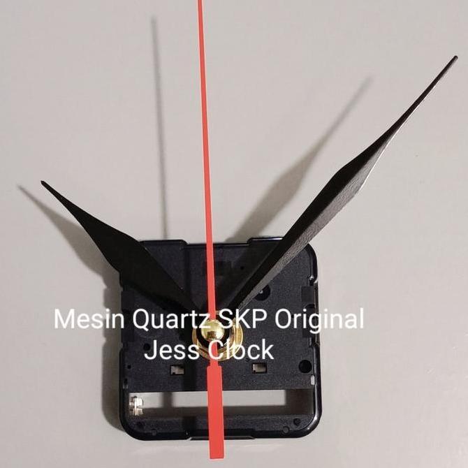 Mesin Jam Dinding Seiko / Skp Quartz