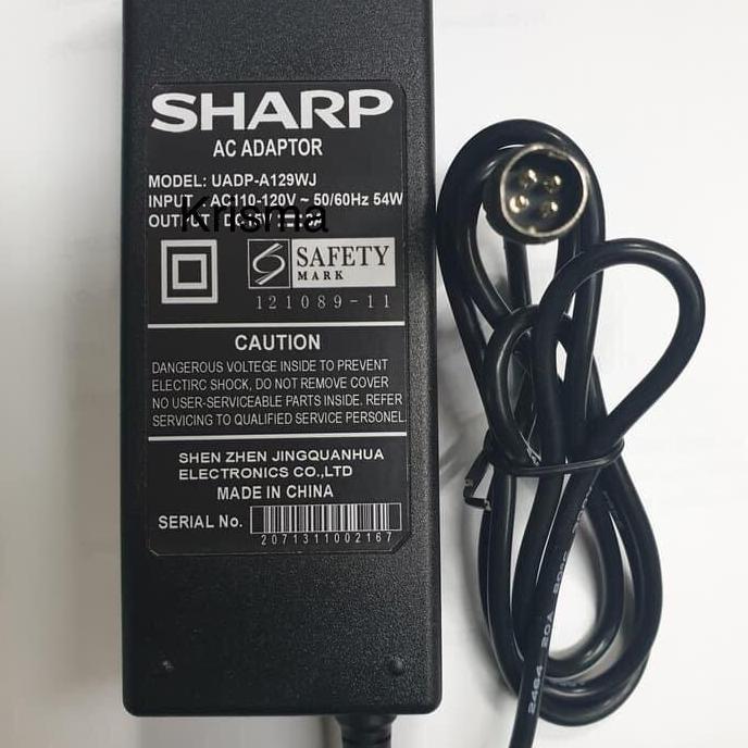 Adaptor Untuk Tv Led Sharp Aquos