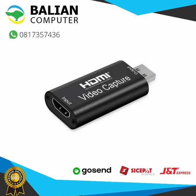 HDMI VIDIO CAPTURE 1080P / Vidio Capture Card HDMI