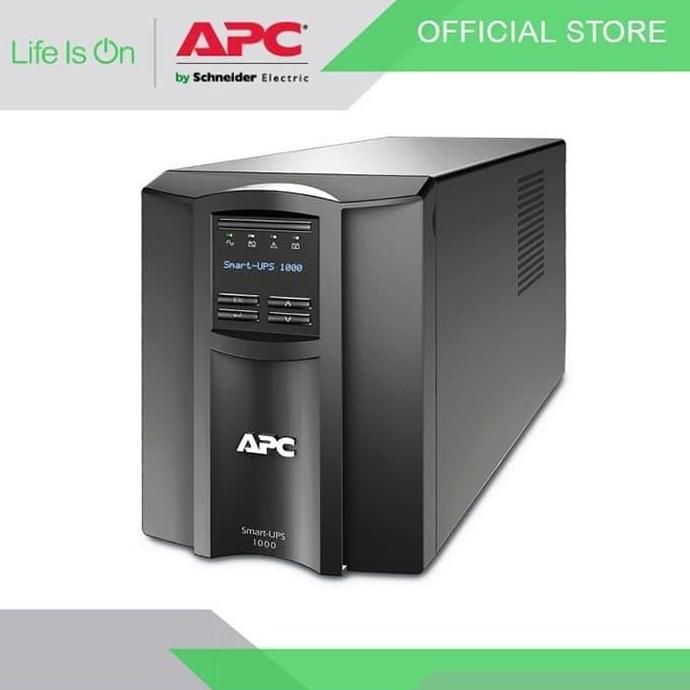 Promo Ups Apc Smt1000Ic Smart-Ups 1000Va Lcd 230V With Smartconnect