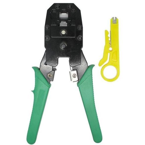 Paket Tang Crimping Tool Rj45 Set