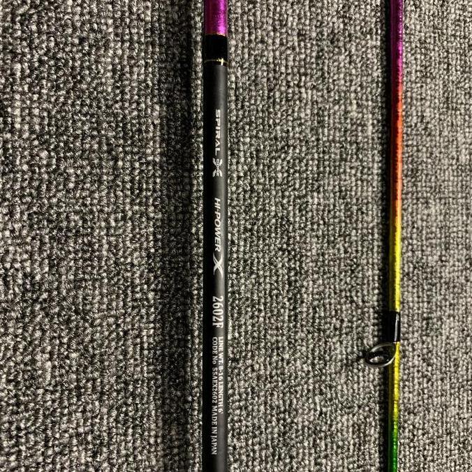 JORAN SHIMANO LESATH GS LIMITED - JORAN CUSTOM LESATH GS BUNGLON - JORAN GALATAMA SHIMANO GS