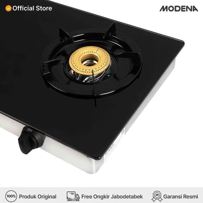 MODENA Portable Cooker [Kompor Non Tanam] - PC 2721 L