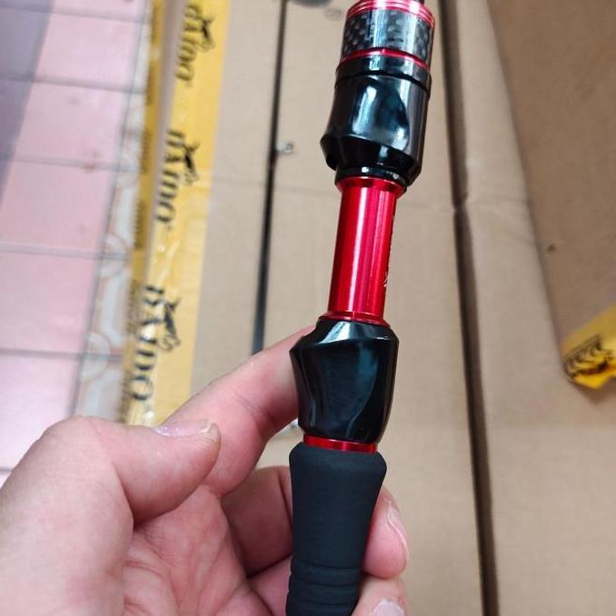 joran daido emperor joran ul 702 210 cm solid carbon Lentur Awet