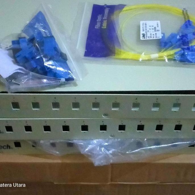 OTB RACK 12 CORE LITECH LENGKAP