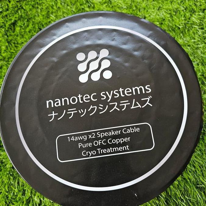 Sale Nanotec Speaker Cable 14Awg