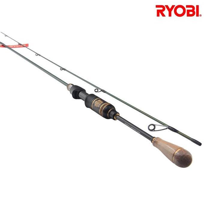 Ryobi Spiritual Trout Ultra Light Fishing Rod Joran Pancing