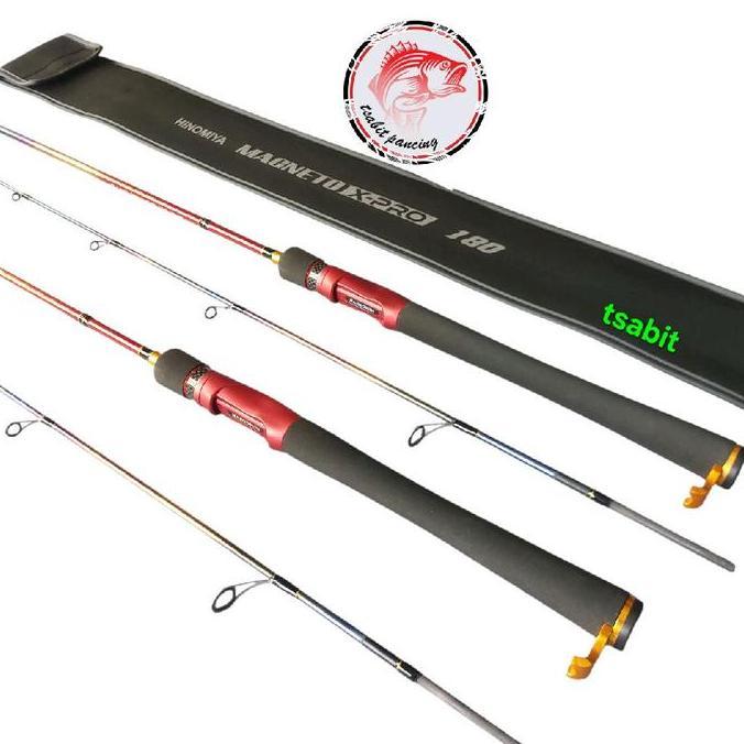 Joran hinomiya magneto pro