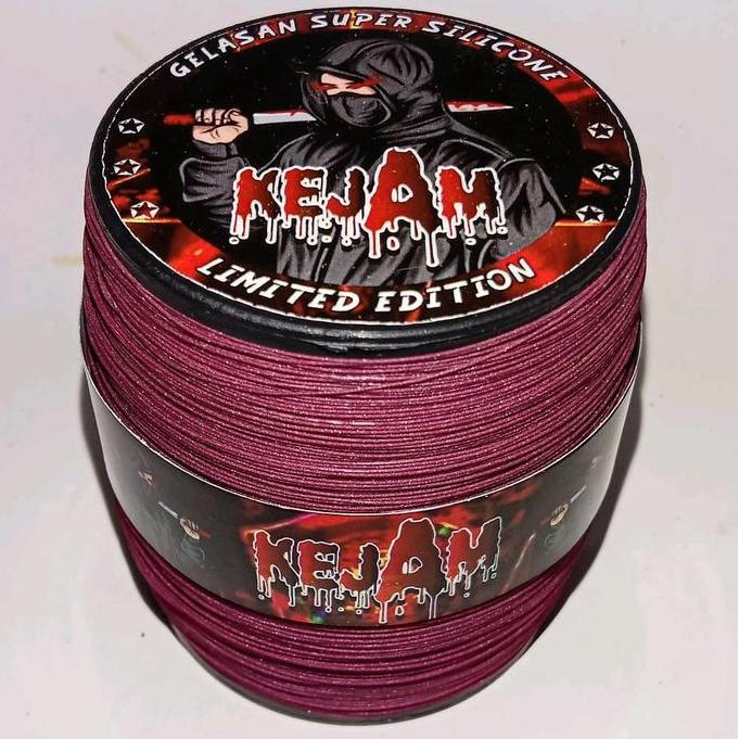 New- GELASAN KEJAM SUPER TAJAM SENAR ADUAN LAYANGAN PANJANG 2000 YARD