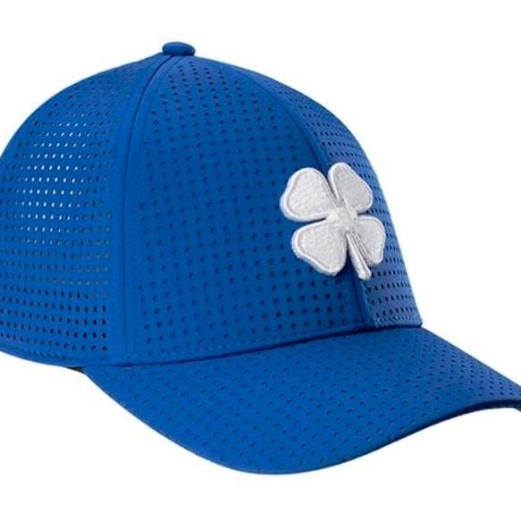 Topi Golf Brand Black Clover Blue Original