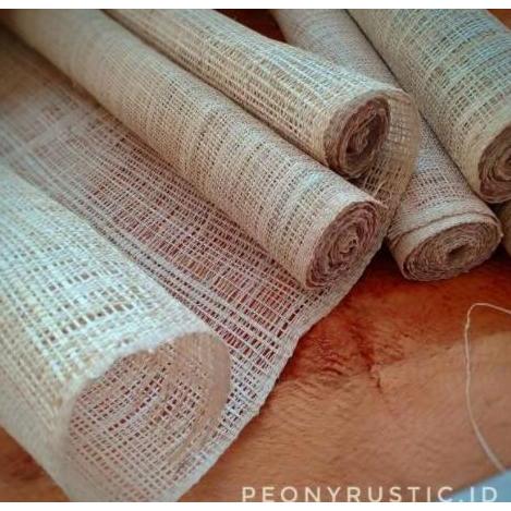 Jaring Agel Natural Bondarts Wareng