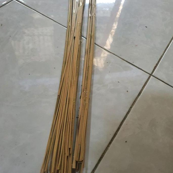 New- [ Kerangka layangan ] Kerangka  Ram raman 1,5 meter / 150 cm / Arku layangan ram raman Bambu