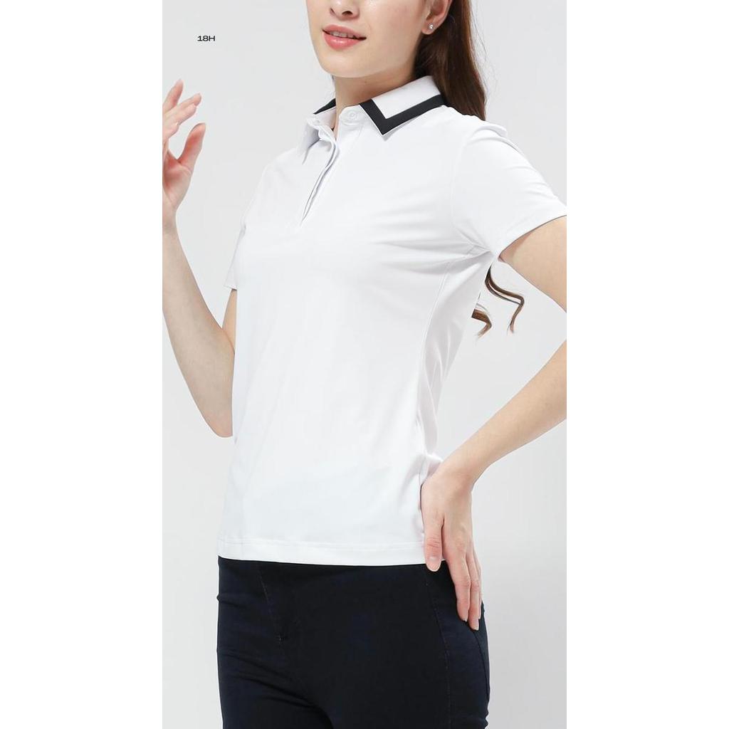 Baju Golf / Tennis Wanita Eighteen Holes - Cecile Top