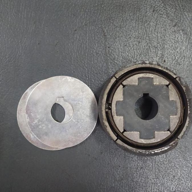 Kanvas Coupling Stamper Kuda As 20Mm