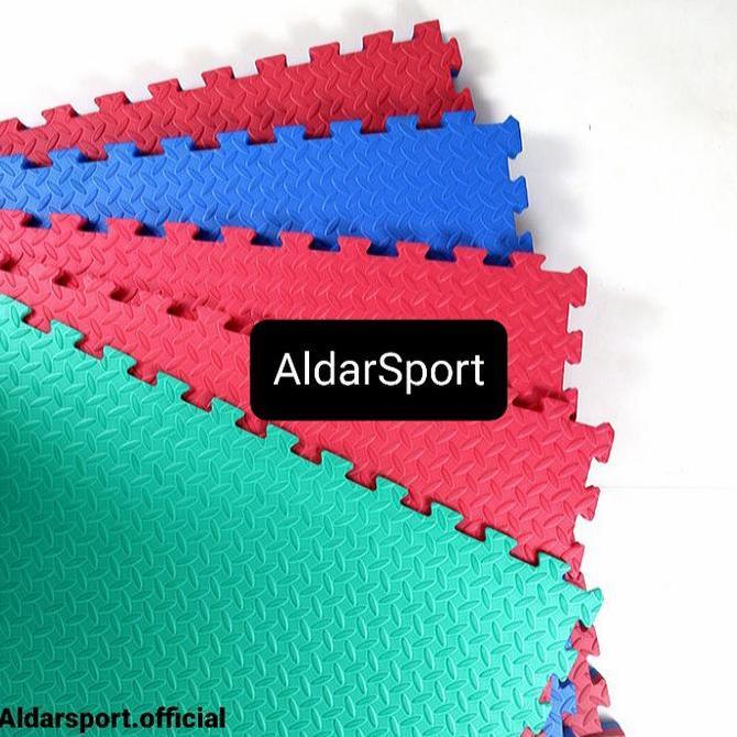 Matras Pencak Silat 3 cm Beladiri Karate Matras Taekwondo Matras gym