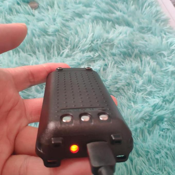 Battery Baterai Ht Scom Fc8 Pro