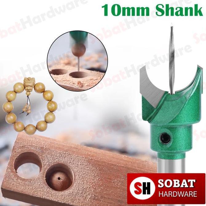 Mata Bor Tasbih Bulat Rosary Beads Ukuran 6 8 10 12 14Mm