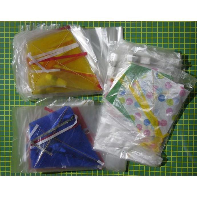 New- layang-layang layang layangan mini kecil small kite mainan anak
