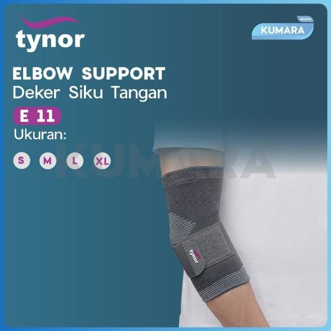 Tynor Elbow Support E11 Penopang Tangan
