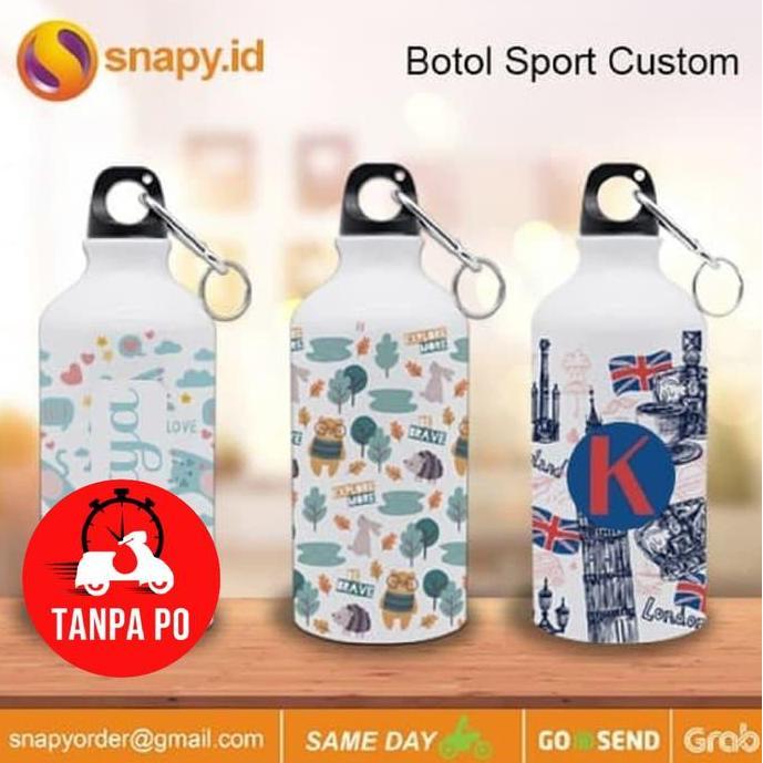 BOTOL BIDON SEPEDA CUSTOM