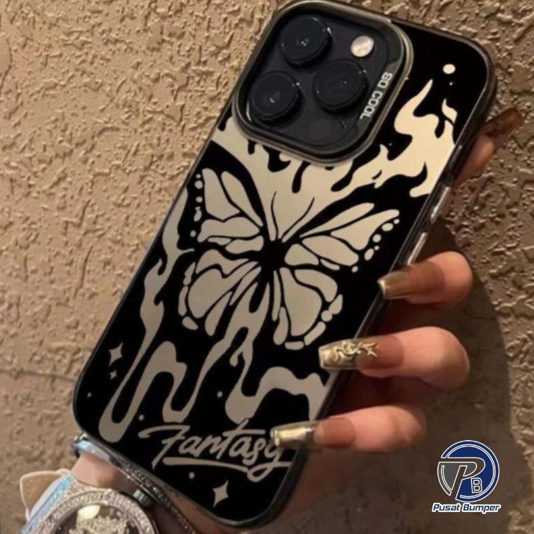 Lnb-1217 Ss917 Premium Matte Hard Casing Hp  Xiaomi Butterfly For  Redmi Mi 14T Pro 14C A1 A2 A3 202