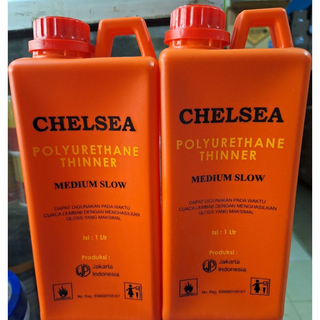 Thiner Pu Chelsea medium slow 1ltr