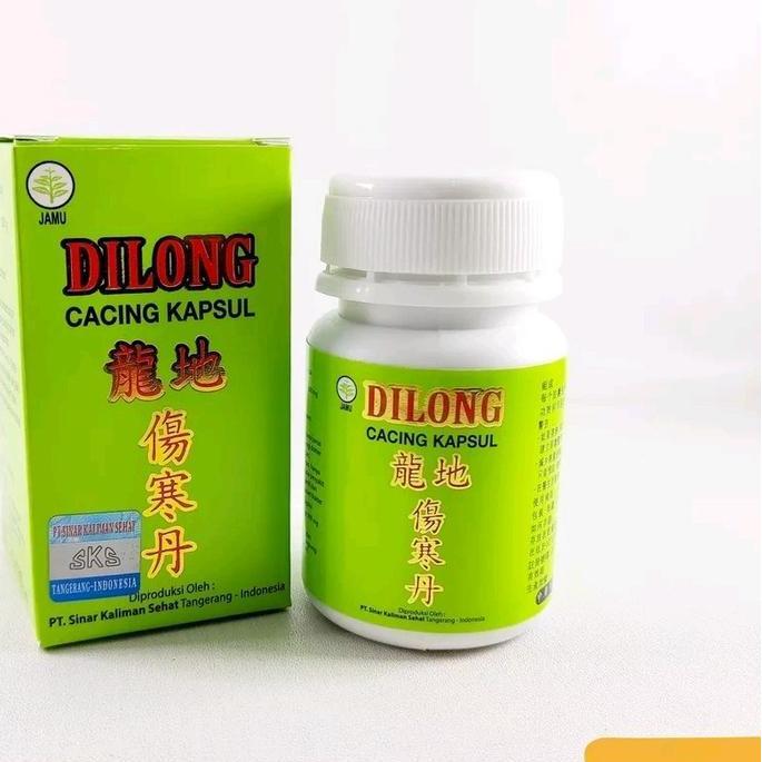Dilong Cacing Kapsul