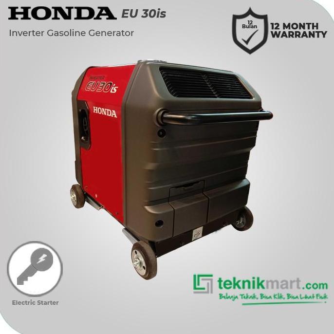 Terlaris Genset Honda Inverter Eu30Is