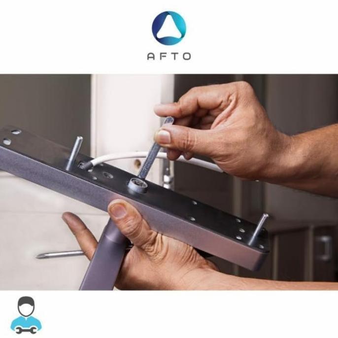 Jasa Pemasangan AFTO Smart Door Lock