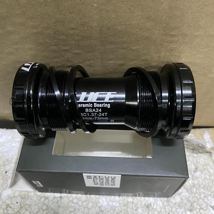 Bb Ht2 Ceramic Bearing Merk Luce Sangat Loncer Bottom Bracket Ceramics